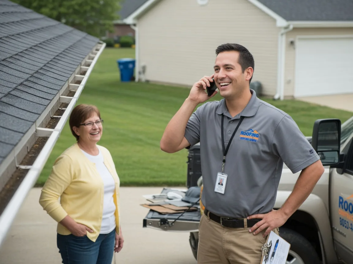 Local Roofing Contractors Cushing, TX FAQs